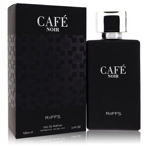 Café Noire by Riiffs Eau De Parfum Spray 3.4 oz
